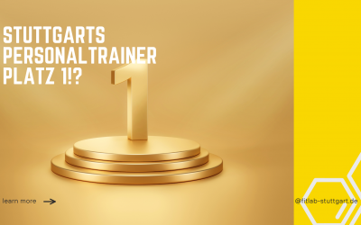 Stuttgarts Personaltrainer Platz 1!?