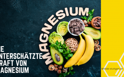 Die unterschätzte Kraft von Magnesium: Wie ein unscheinbares Mineral deinen Körper jung hält