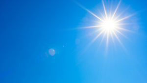 Sonne als natürliche Quelle für Vitamin D3 – wichtig für Immunsystem, Regeneration und niedrigere Entzündungswerte.