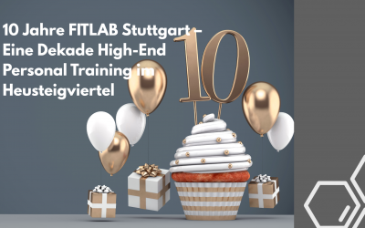 10 Jahre FITLAB Stuttgart – Eine Dekade High-End Personal Training im Heusteigviertel