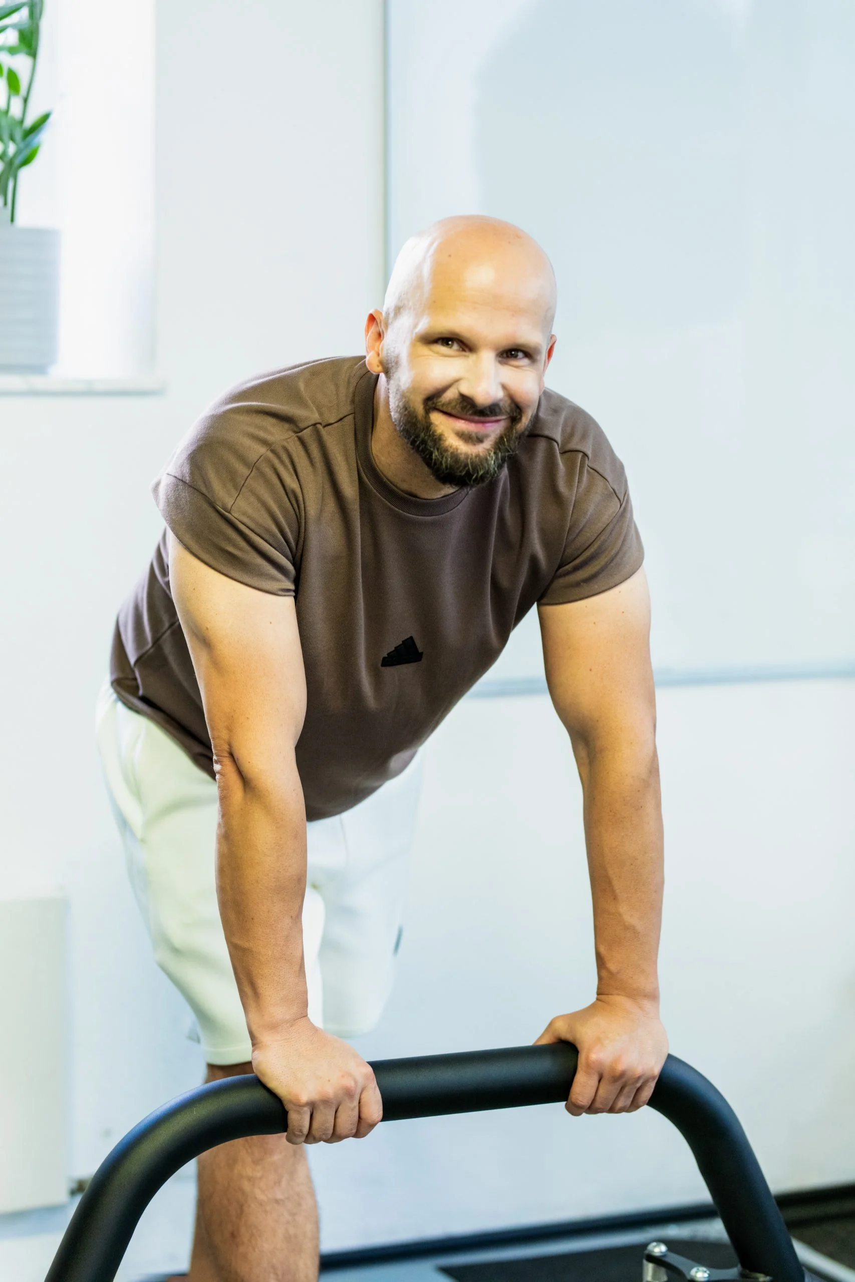 Daniel Striffler, Personal Trainer im Fitlab Stuttgart