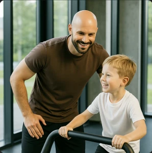 Personal Training Stuttgart – ist das auch etwas für Kinder?
